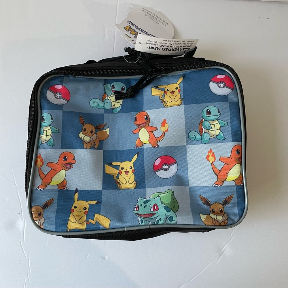 Pokemon kids lunchbox Old Navy